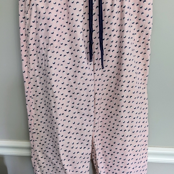 Cuddl duds 100%cotton Pajama Pants - Picture 2 of 6